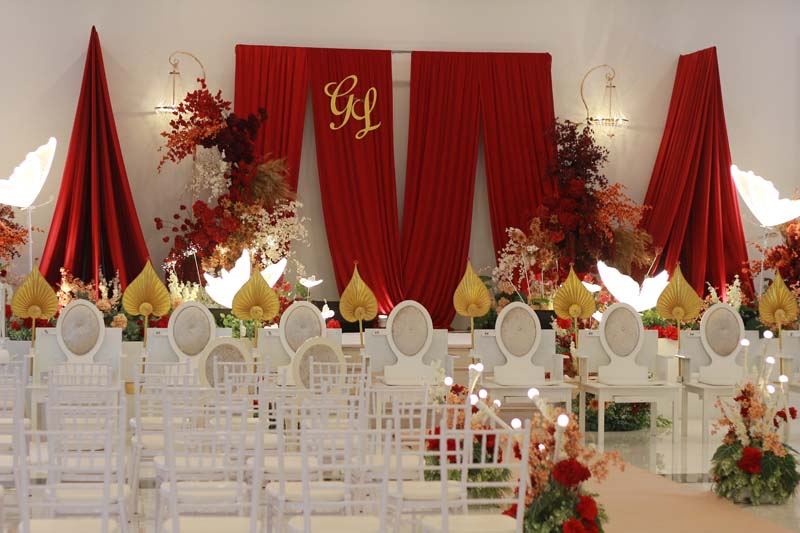 5 เหตุผลที่ควรเลือกสถานที่จัดงานแต่งงานย่านนนทบุรี